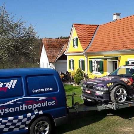 Ferienhaus Planetz Kaindorf  Exterior photo