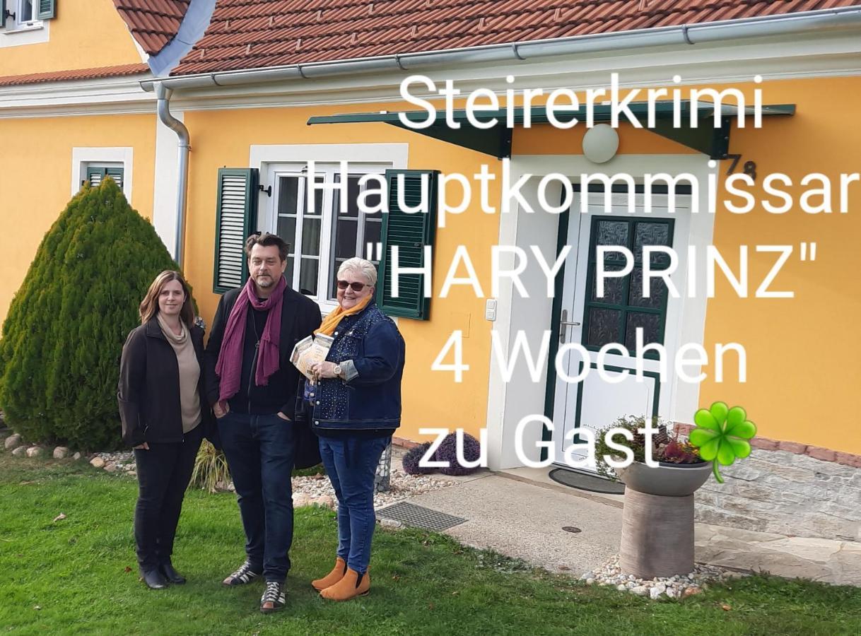 Ferienhaus Planetz Kaindorf  Exterior photo