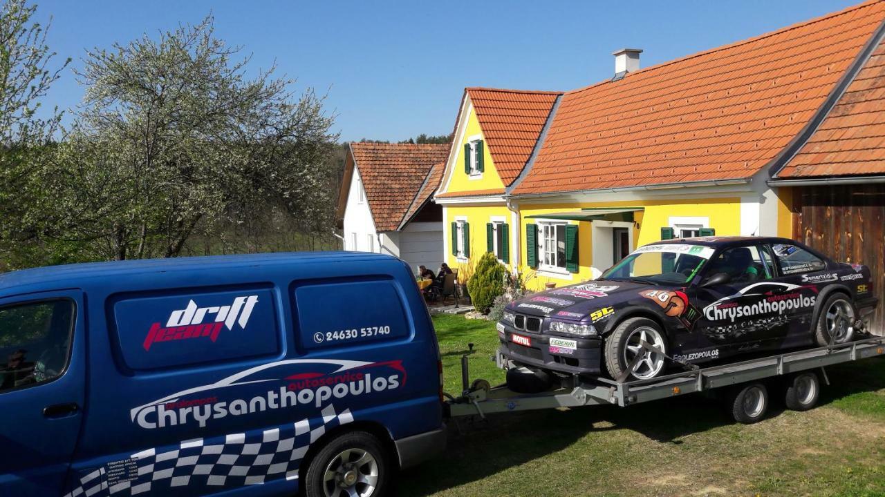 Ferienhaus Planetz Kaindorf  Exterior photo